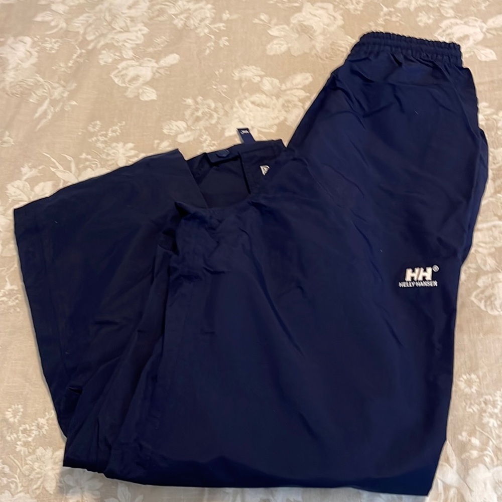 Helly Hansen Size Small Helly Tech Pants - image 1